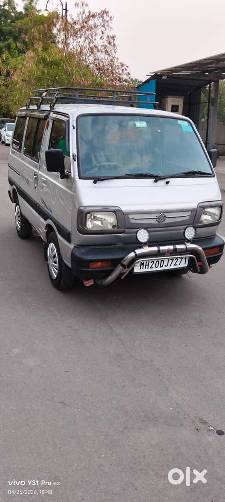 Maruti Suzuki Omni E Mpi Std Bsiv, 2015, Petrol