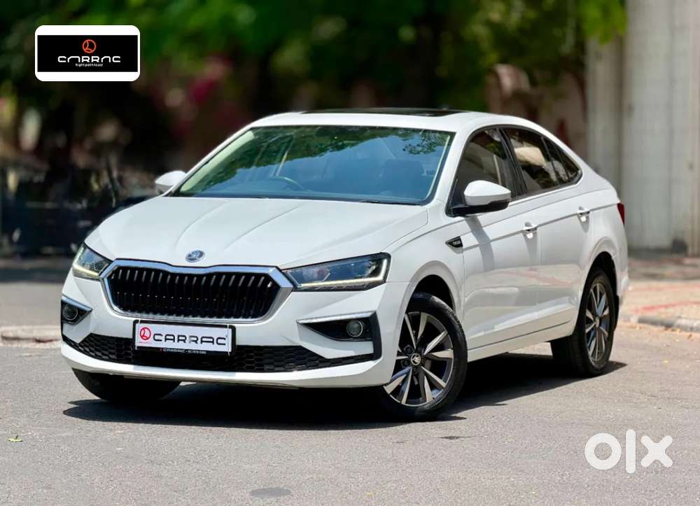 Skoda Slavia Style 1.0l Tsi At, 2023, Petrol