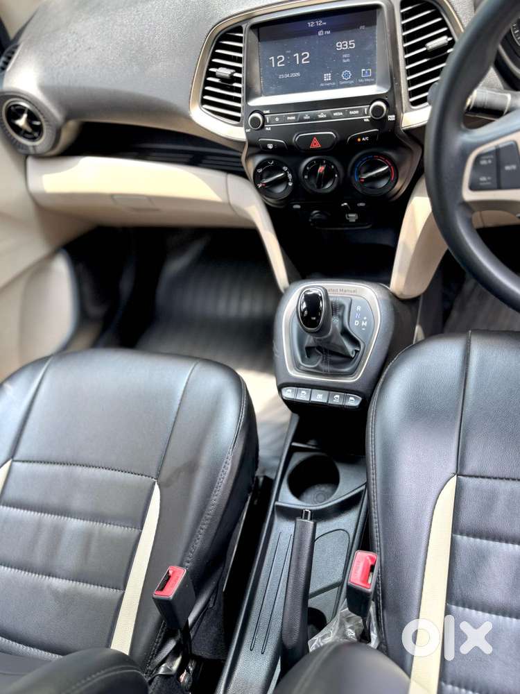 Hyundai New Santro 1.1 Sportz Amt, 2019, Petrol