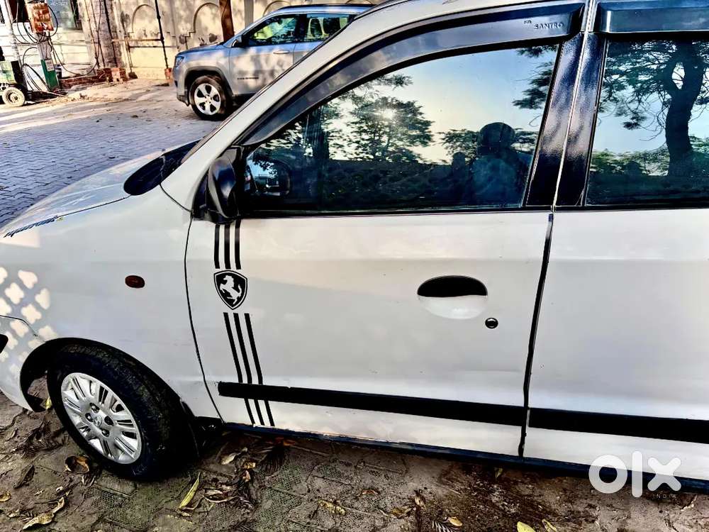 Hyundai Santro Xing 2012 Cng & Hybrids 72000 Km Driven