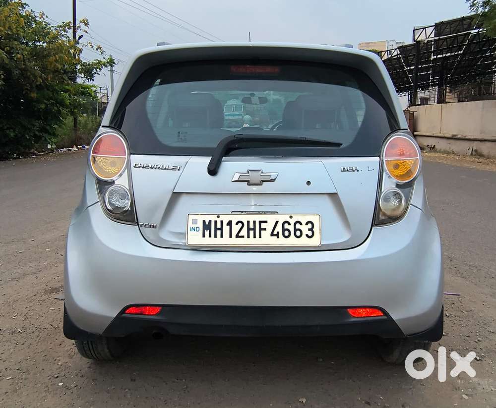 Chevrolet Beat Ls, 2011, Diesel