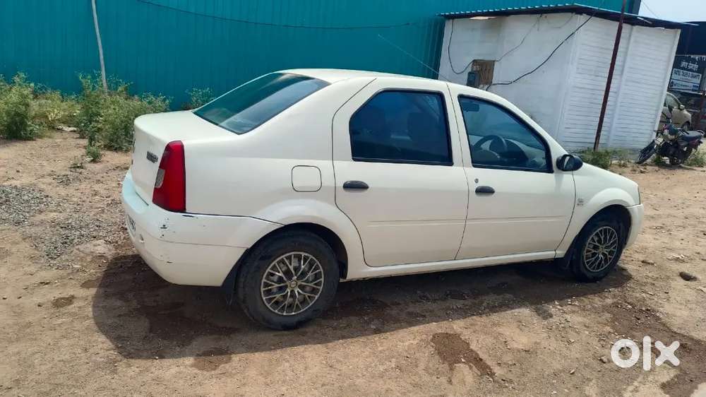 Mahindra Renault Logan Petrol 1st Owner 2009-2030 Ripasing Done  Nagar