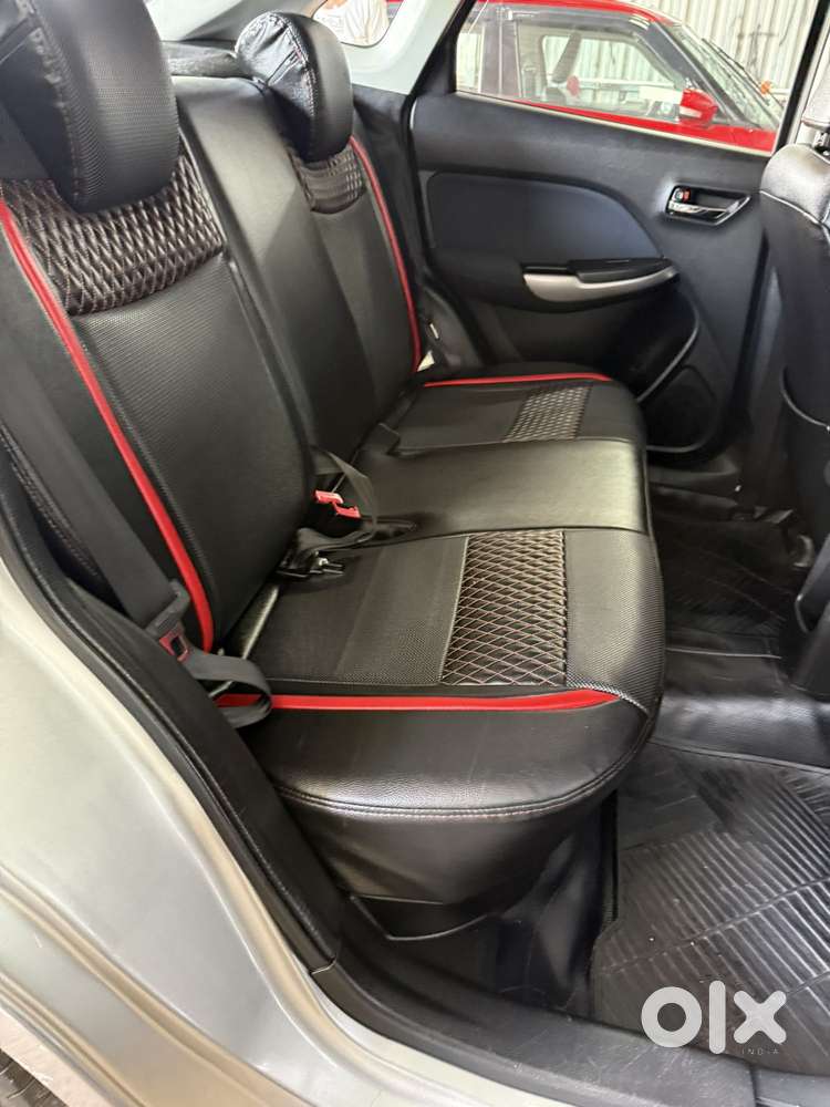 Toyota Glanza G Smart Hybrid, 2021, Petrol