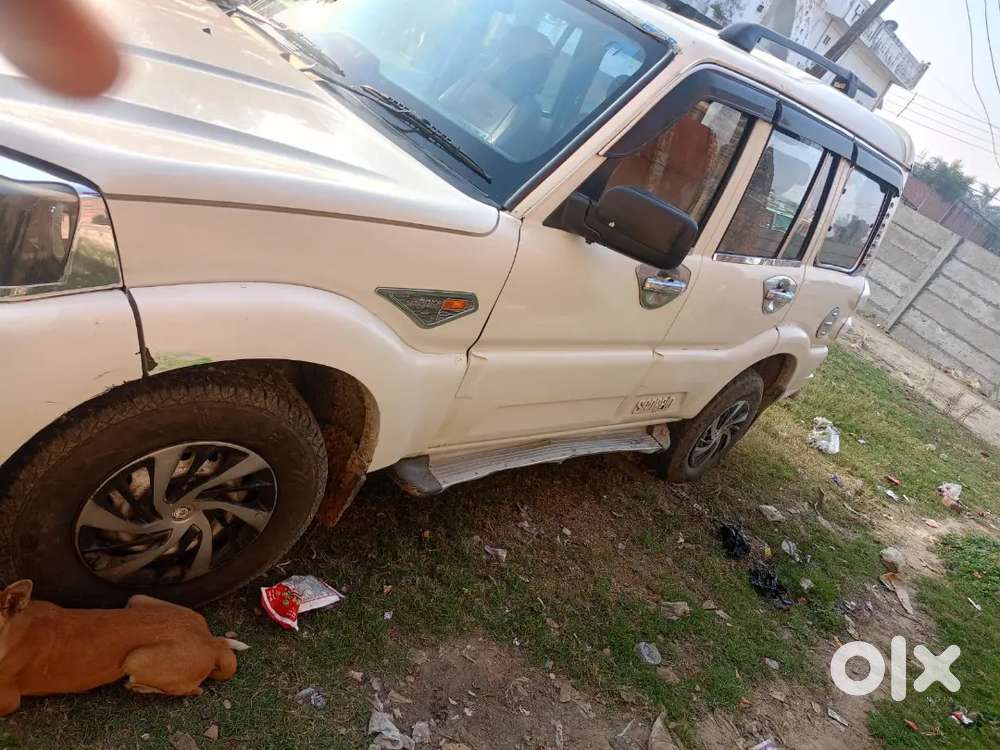Mahindra Scorpio Classic 2014 Diesel Good Condition