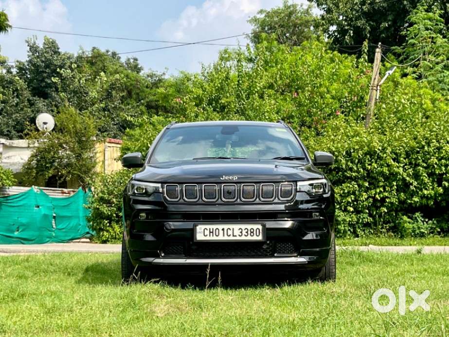 Jeep Compass Model S (o) Diesel 4x4 At, 2022, Diesel