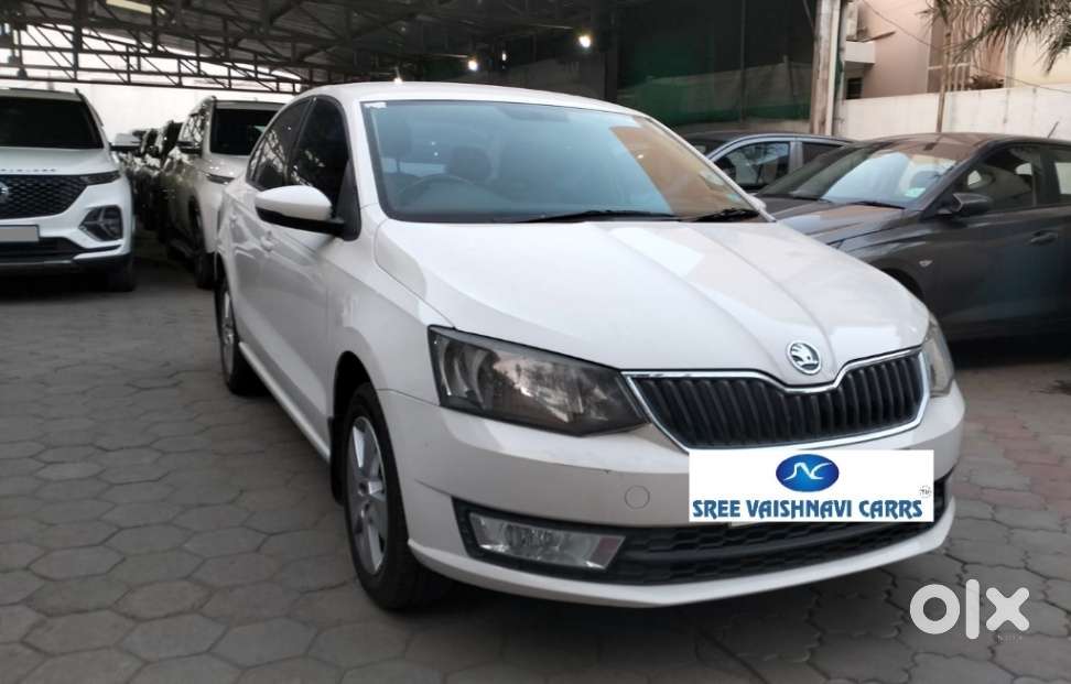 Skoda Rapid [2016-2020] 1.5 Ambition Tdi, 2018, Diesel