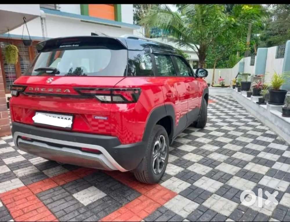 Maruti Suzuki Brezza 2022 Petrol 16000 Km Driven