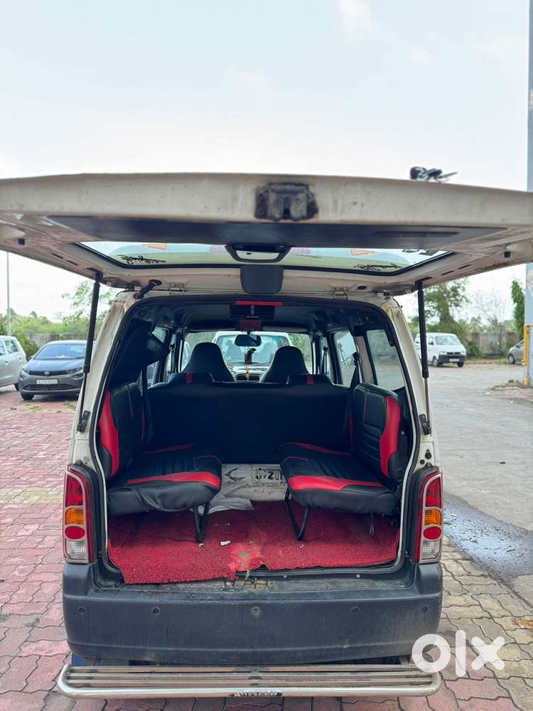 Maruti Eeco 5 Str Ac 2018