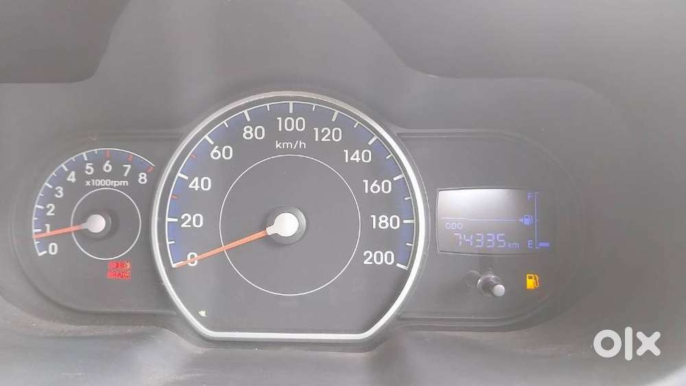 Hyundai I10 1.2 Kappa Sportz, 2013, Petrol