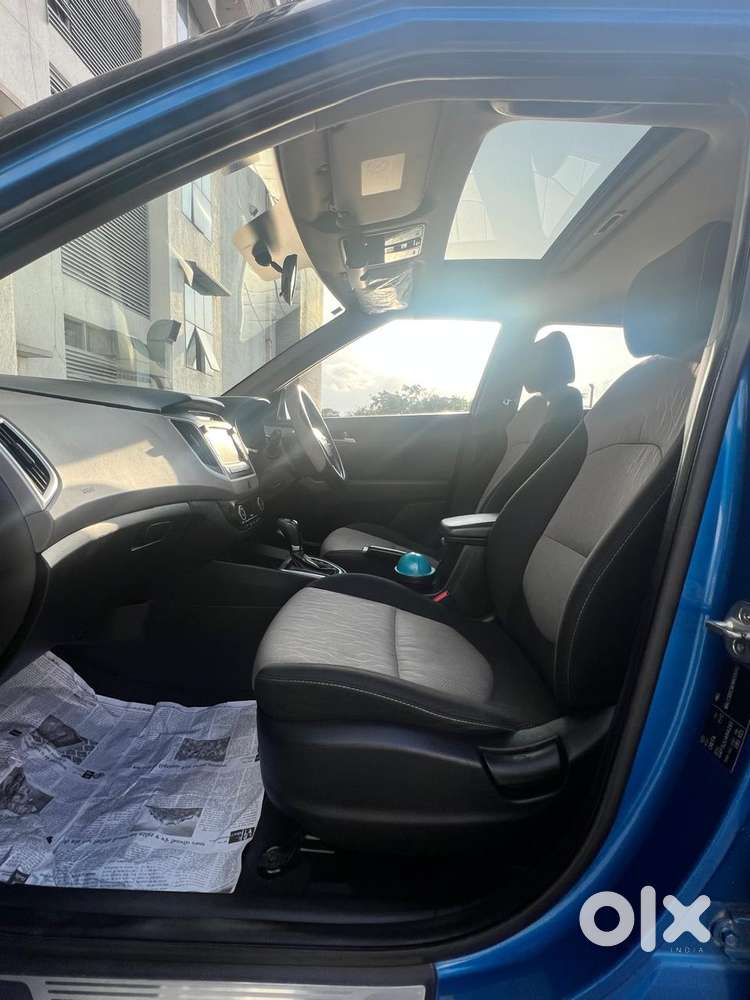 Hyundai Creta 1.6 Sx (o), 2018, Petrol