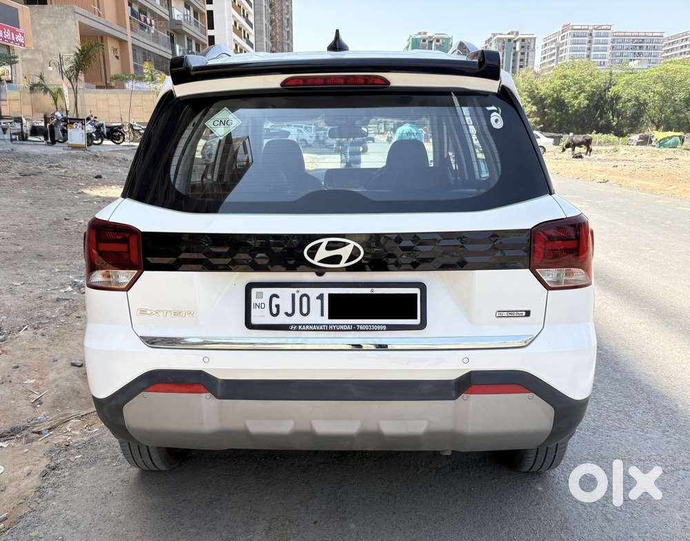 Hyundai Exter Sx 1.2 Cng Mt, 2025, Cng & Hybrids