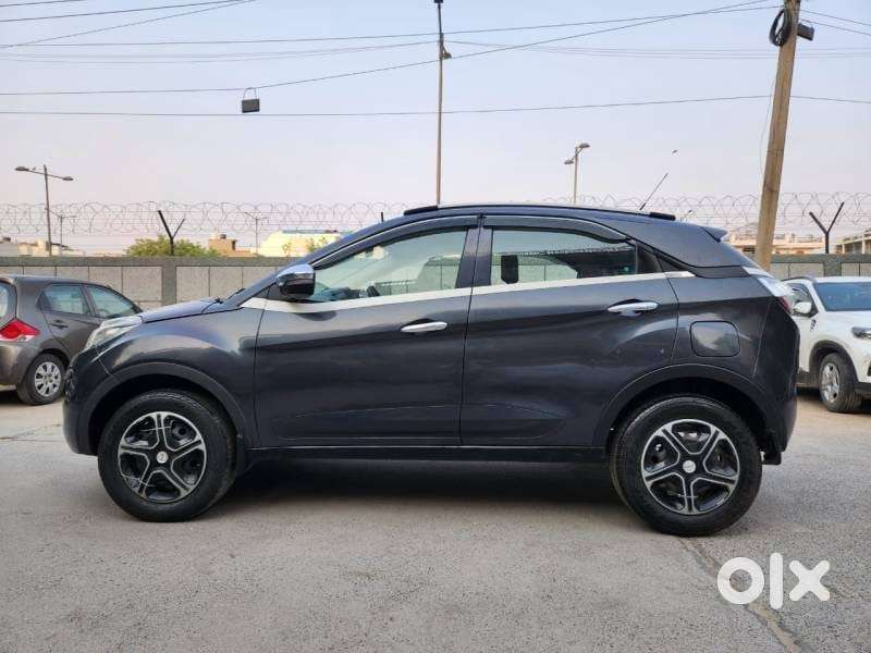 Tata Nexon Amt 1.2 Revotron Xma, 2019, Diesel