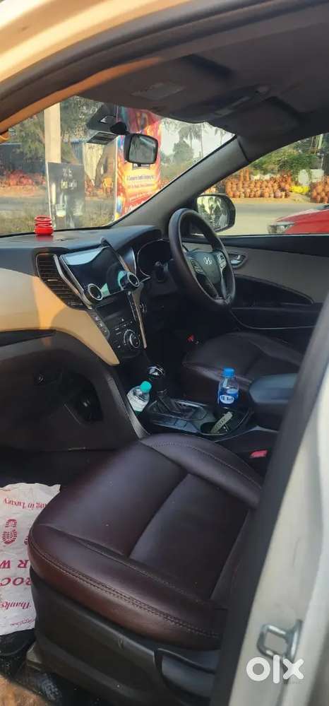 Hyundai Santa Fe 2015 Diesel Good Condition