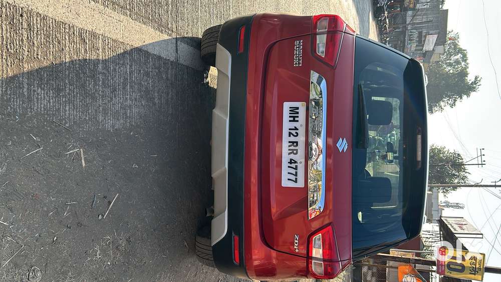 Maruti Suzuki Zdi + Top Model 2017