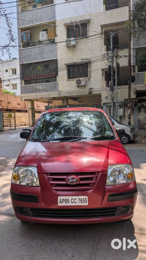 Hyundai Santro Xing Gls, 2011, Lpg