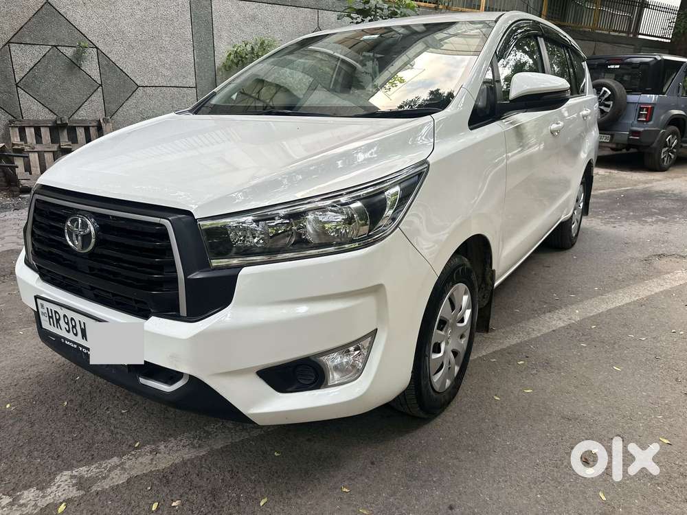 Toyota Innova Crysta 2.7 Gx Limited Edition 8 Str, 2025, Diesel