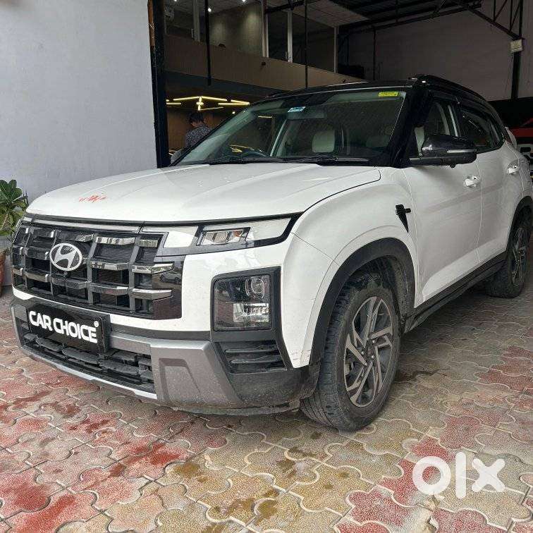Hyundai Creta E 1.5 Diesel, 2025, Diesel