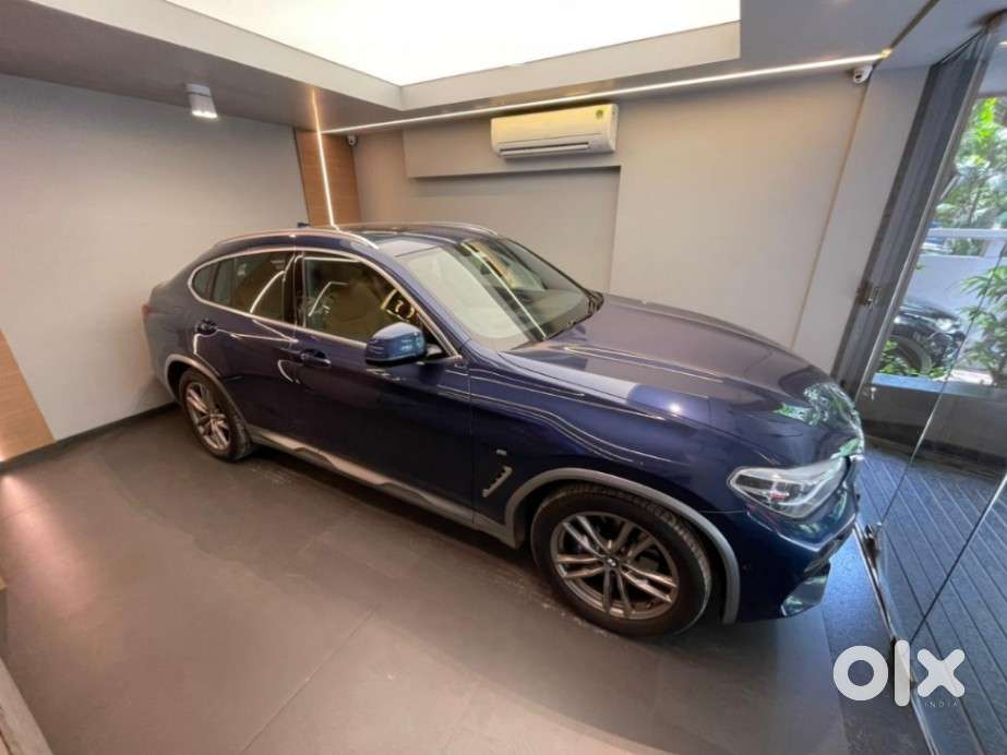 Bmw X4 M Sport X Xdrive30i, 2021, Petrol