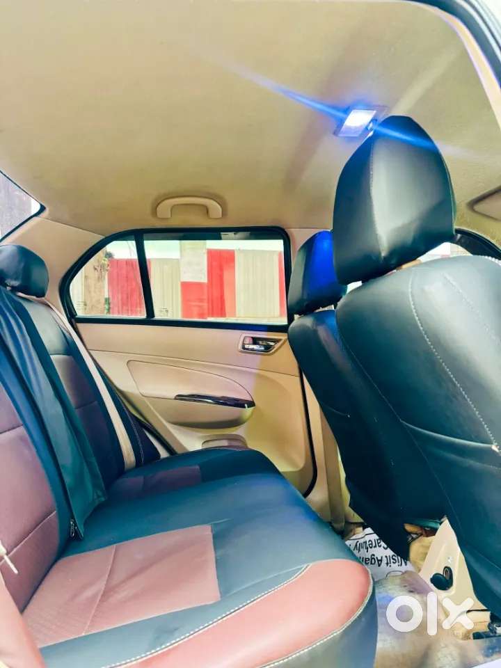 Maruti Suzuki Dzire Zdi Amt, 2016, Diesel