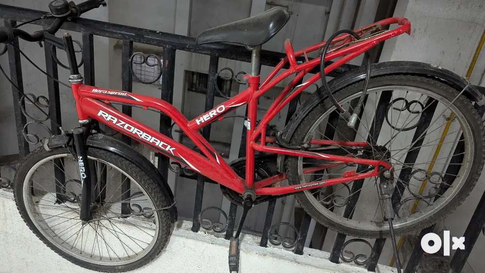 Hero Razorback Bicycles 1789202974