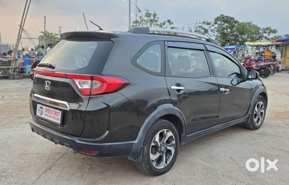 Honda Br-v 1.5 Vx I-dtec Mt, 2016, Diesel