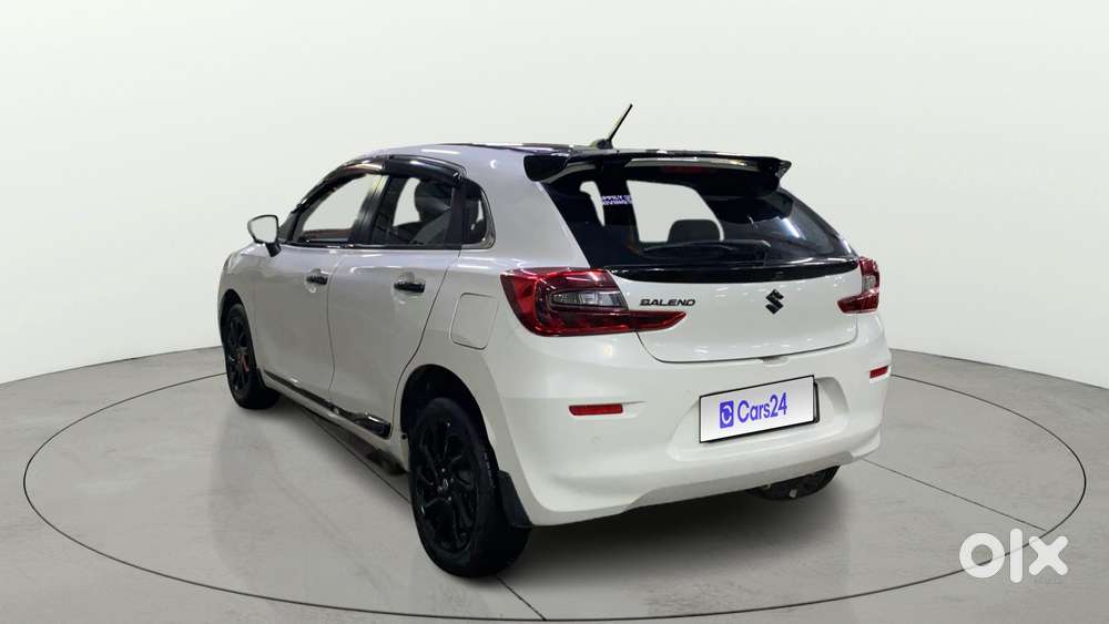 Maruti Suzuki Baleno Alpha, 2023, Petrol