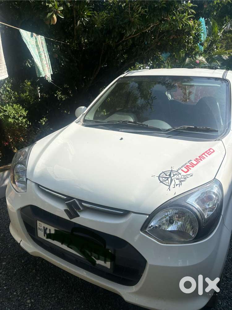 Maruti Suzuki Alto 800 Petrol Well Maintained
