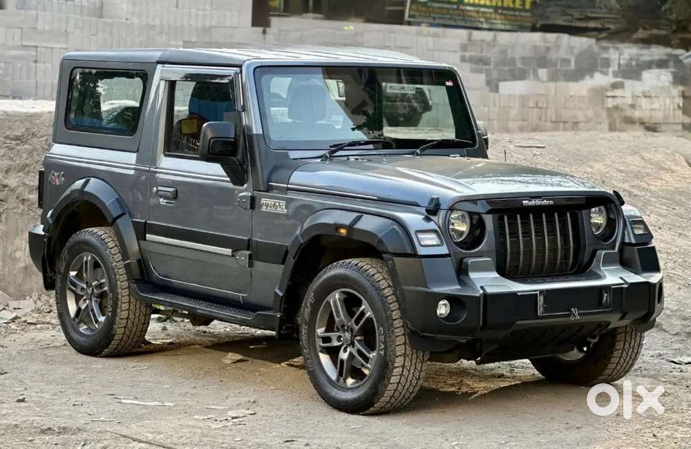 Mahindra Thar Lx 2021