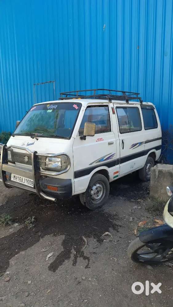 Maruti Suzuki Omni 2010 Lpg