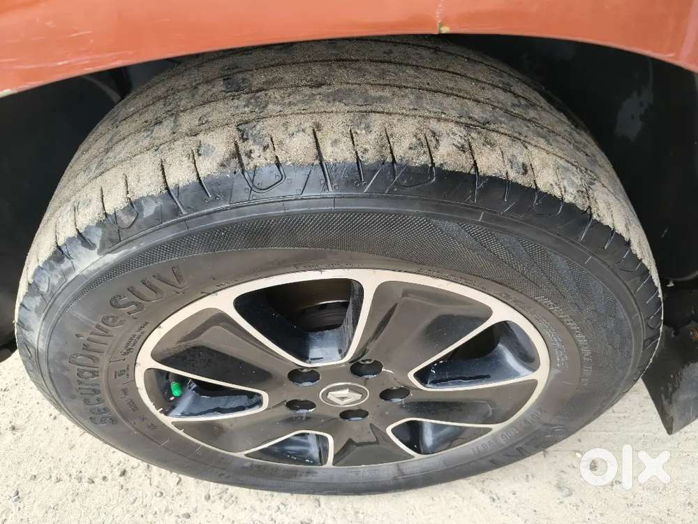 Renault Duster 2018 Diesel 74200 Km Driven