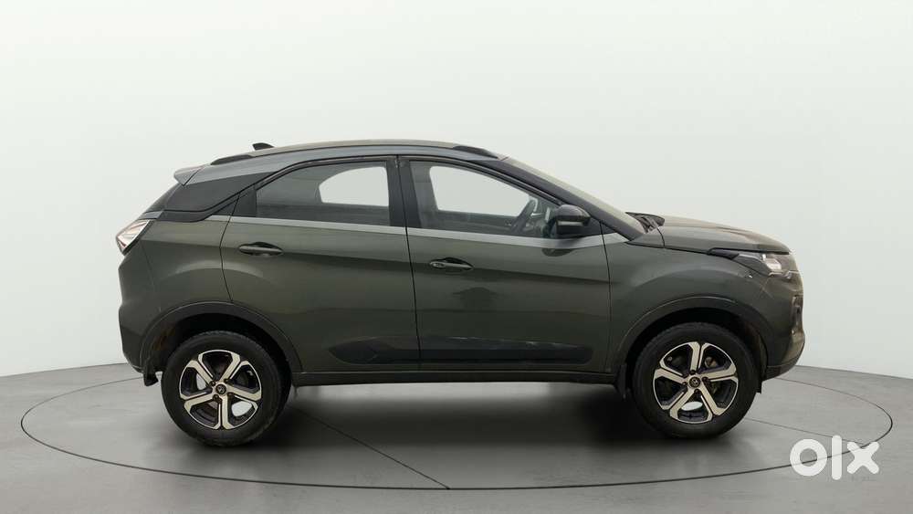 Tata Nexon 1.2 Revotron Xza Plus Dualtone, 2022, Petrol