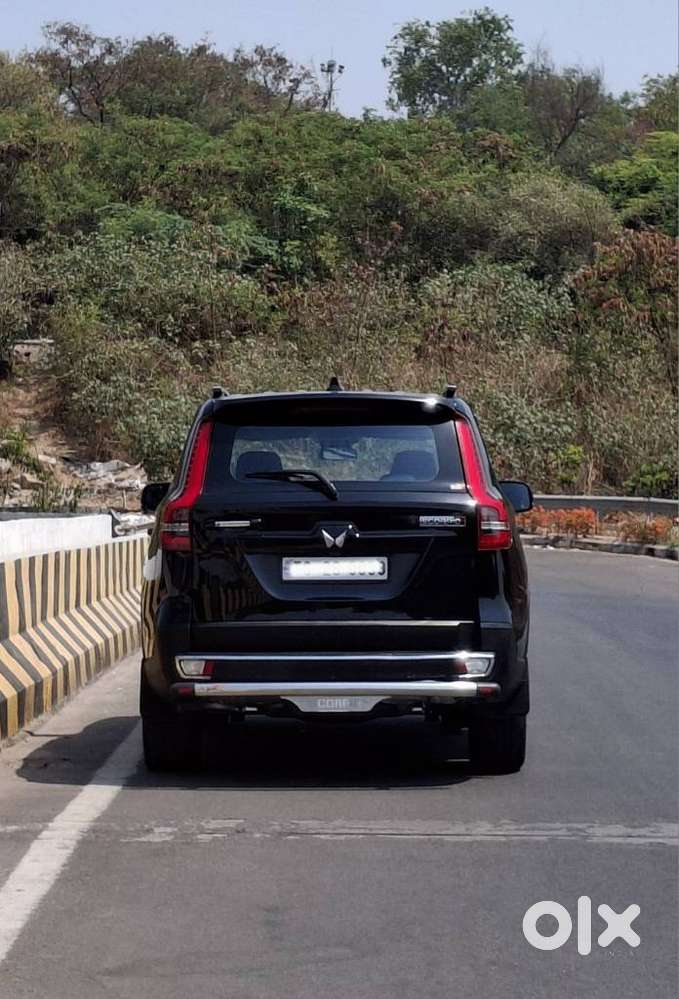 Mahindra Scorpio N Z8 L Diesel At 2wd 6 Str, 2024, Diesel