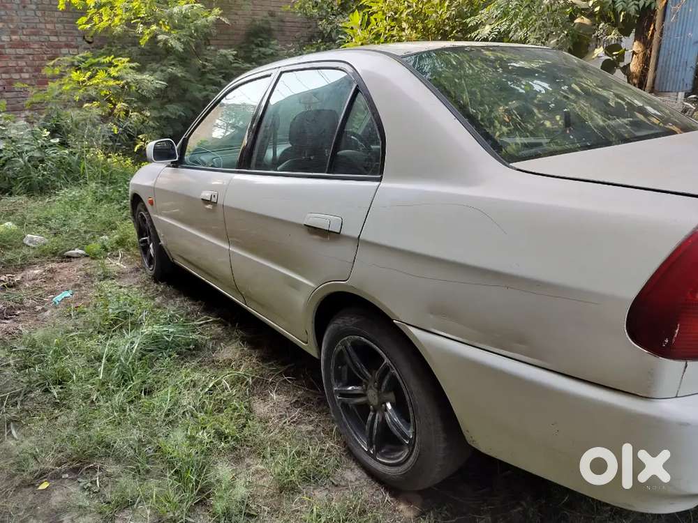 Mitsubishi Lancer 2004 Diesel Manual