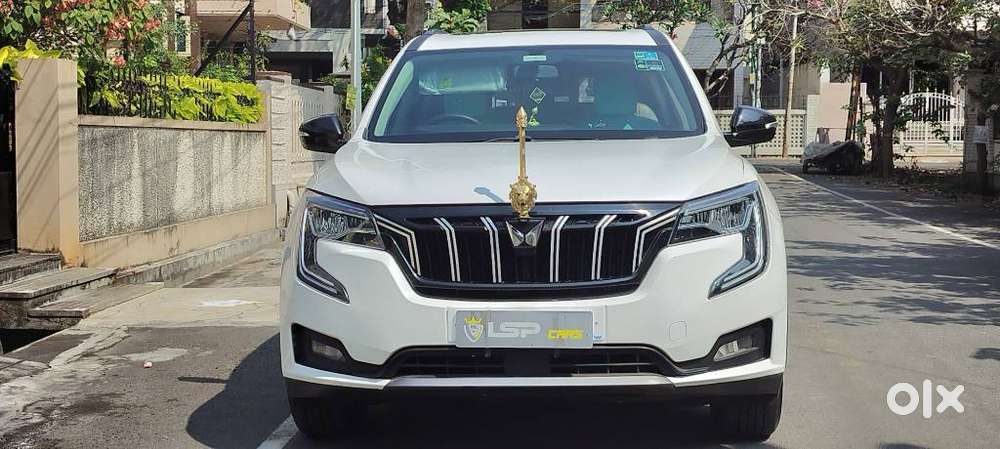 Mahindra Xuv700 2.2 Ax 5 Diesel Mt 7 Str, 2022, Diesel