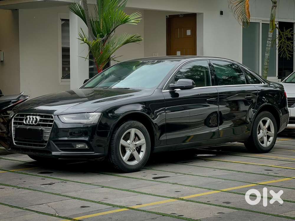 Audi A4 2.0 Tdi, 2013, Diesel