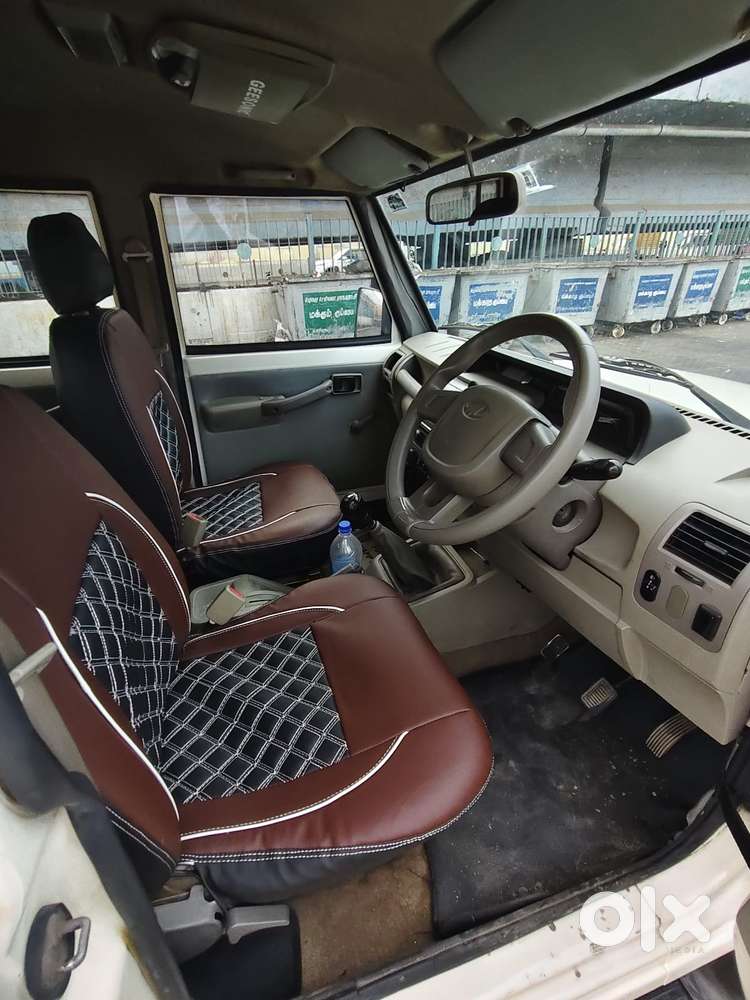 Mahindra Bolero 1.5 Power Plus Sle, 2017, Diesel