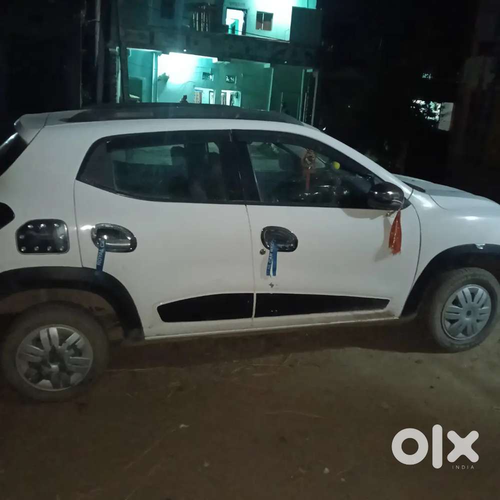 Renault Kwid 2017 Petrol Well Maintained