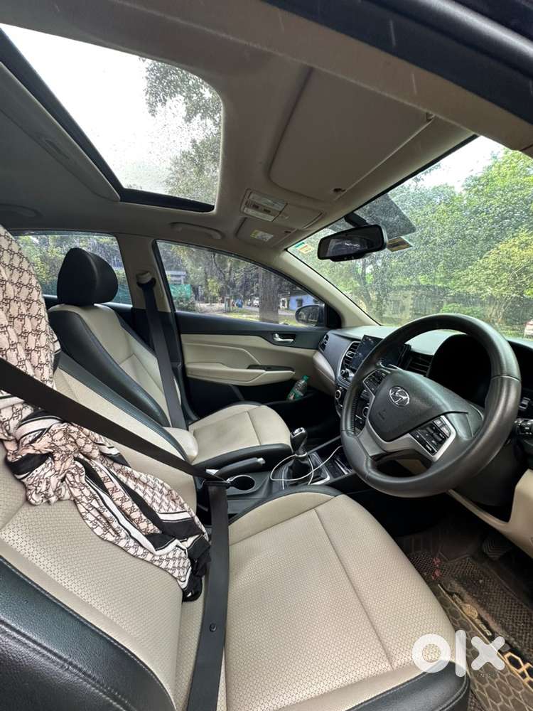 Hyundai Verna Diesel 2022 November