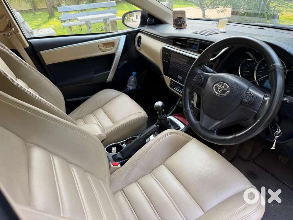 Toyota Corolla Altis 2018 Diesel Good Condition