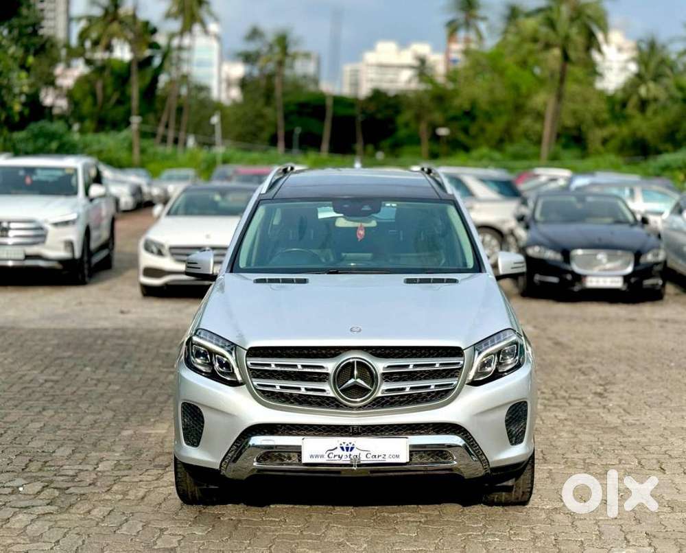 Mercedes-benz Gls, 2017, Diesel