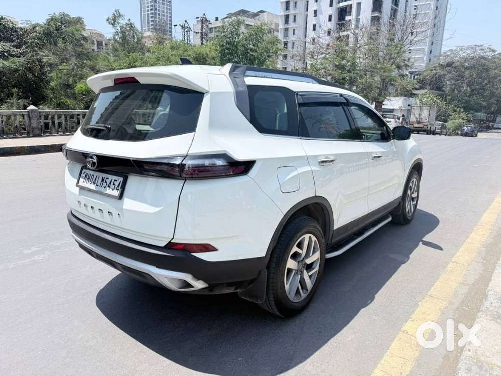 Tata Safari 2.0 Kryotec Xza Plus (o) Red Dark Edition, 2023, Diesel