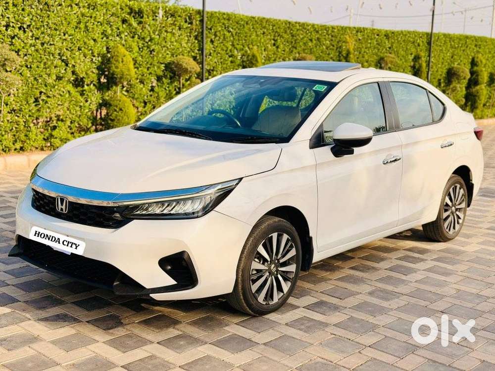 Honda City Zx Vtec, 2023, Petrol