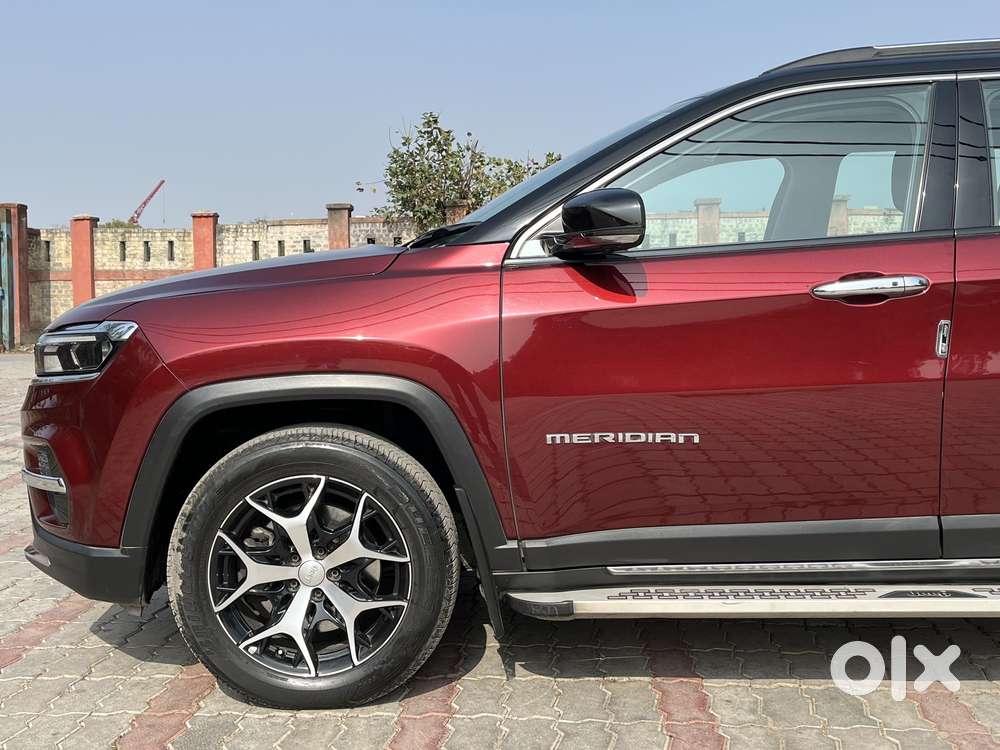 Jeep Meridian Limited Plus 4x2 At, 2023, Diesel