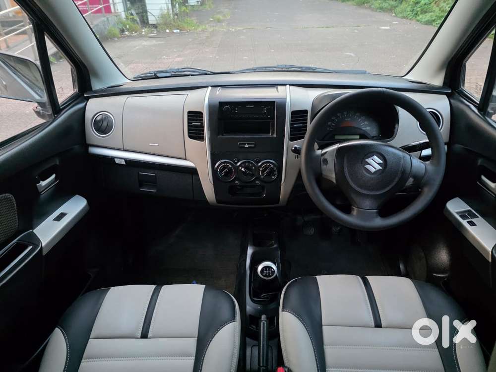 Maruti Suzuki Wagon R Cng Lxi, 2015, Cng & Hybrids