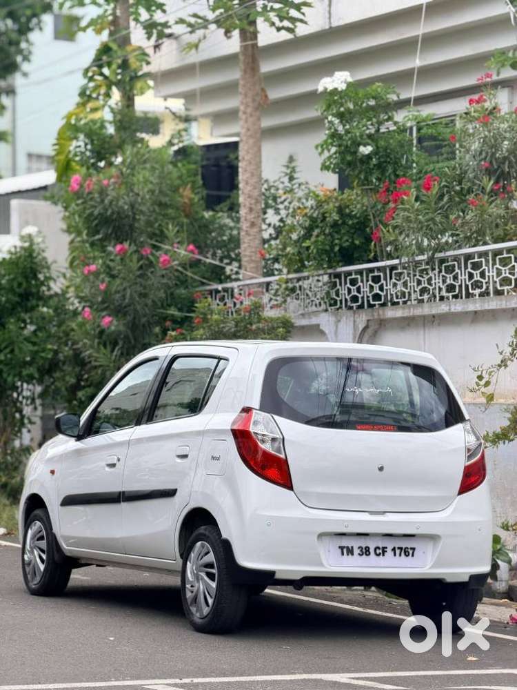 Maruti Suzuki Alto K10 Vxi (o), 2016, Petrol