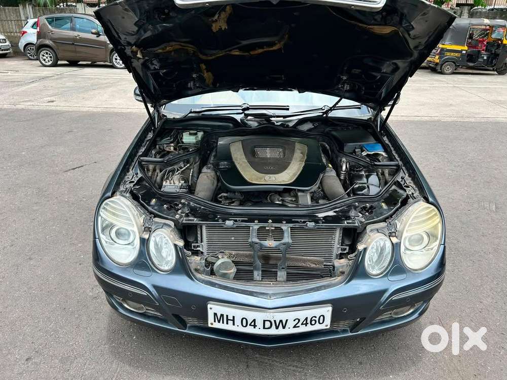 Mercedes-benz E-class E 230 Elegance, 2009, Petrol