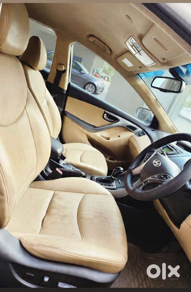 Hyundai Elantra 2012-2015 Sx At, 2013, Petrol