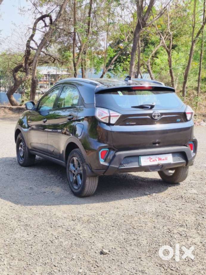 Tata Nexon Ev Xz Plus, 2022, Electric