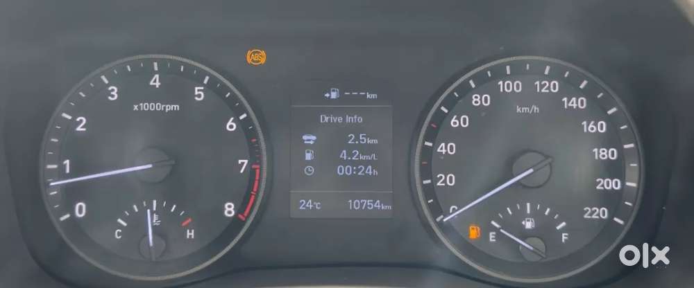 Hyundai Verna 1.6 Sx (o) Vtvt, 2019, Petrol