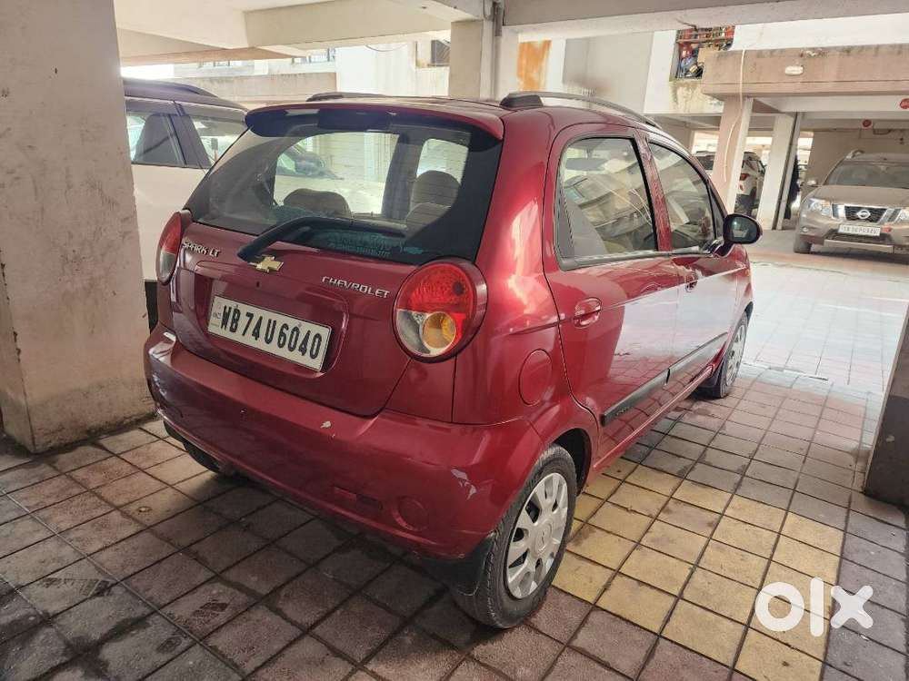 Top Model Chevrolet Spark In Mint Condition